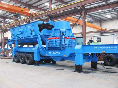 stone crusher machine 